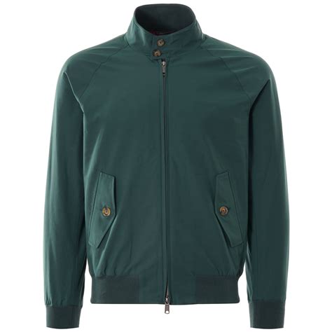 harrington jacket baracuta g9.